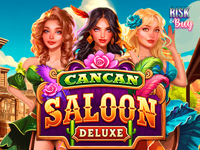 Cancan Saloon Deluxe